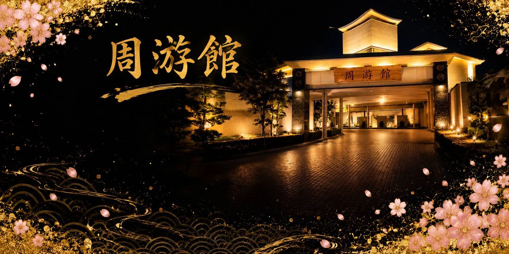 周游館外観画像